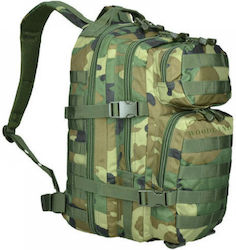 Woodland Molle Tactical Woodland 25lt