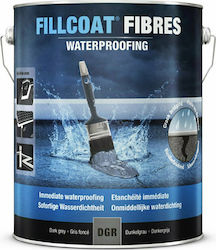 Rust-Oleum Rust Oleum FillCoat Fibres Ελαστομερές Στεγανωτικό Γκρι