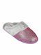 Mitsuko WS0500W Women's Slipper In Pink Colour