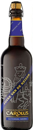 Brouwerij Het Anker Gouden Carolus Cuvee Van De Keizer Imperial Dark Белгийски силен ейл Бутилка 750 ml