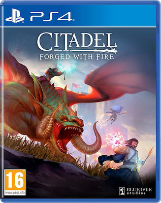 Citadel: Forged with Fire PS4 Spiel