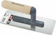 Benman Σπάτουλα Πατητής Τσιμεντοκονίας Inox 200x80mm με Ξύλινη Λαβή Stucco Veneziano 70944