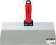 Benman Trowler Spatula Inox 250x145mm with Plastic Handle 70929