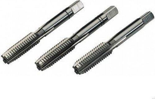 Voelkel 22316 Hand Taps HSS 5/16"x18 3pcs