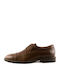 Damiani 414 Men's Casual Shoes Brown