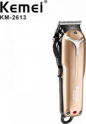 Kemei Hair Clipper Rose Gold KM-2613