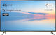Smart Τηλεόραση 55" 4K UHD LED 55EP640 HDR (2019) 55EP640