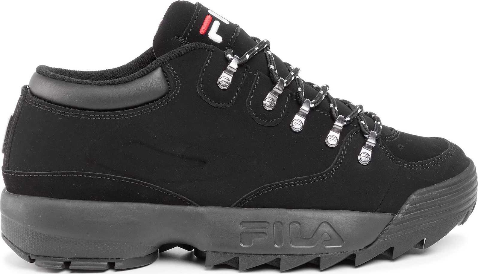 fila disruptor hiking