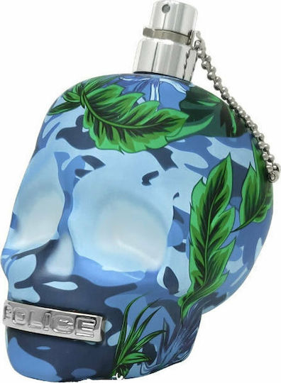 Police To Be Exotic Jungle Man Eau de Toilette 125ml