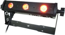 Varytec Bewegtes Licht LED Giga Bar HEX 3 UV RGBWA