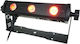 Varytec Lumina în mișcare LED Giga Bar HEX 3 UV / RGBWA