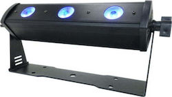 Varytec Bewegtes Licht LED Giga Bar HEX 3 BAT UV RGBWA