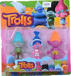 Gram Toys Trolls 3-Pack Figures