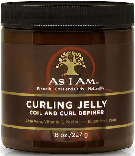 As I Am Curling Jelly Gel de păr 227ml