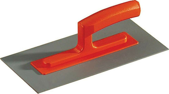 L' Outil Parfait Thermofassaden-Spachtel Kunststoff 280x130mm mit Kunststoffgriff Rot 1673000