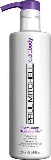 Paul Mitchell Extra-Body Sculpting Gel Haargel 500ml