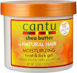 Cantu for Natural Hair Гел за Коса 370мл