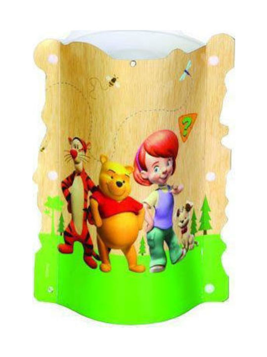 AS Kinder Dekorative Lampe Winnie