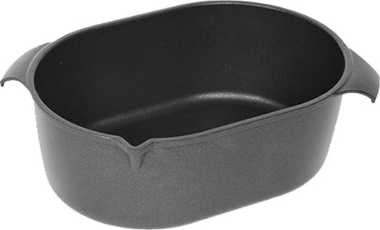 AMT Gastroguss 4228 Γάστρα από Χυτό Αλουμίνιο 11lt