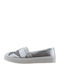 IQ Shoes Kids Sneakers Robbie 130 Slip-on Silver