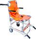 Gima Medical Transfer Stair Chair with Maximum Weight Capability 150kg 52x19.5x91cm