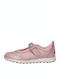 Παιδικές Μπαλαρίνες mit Bügel- und Schleifenverschluss Synthetisches Leder Rosa Colorissima