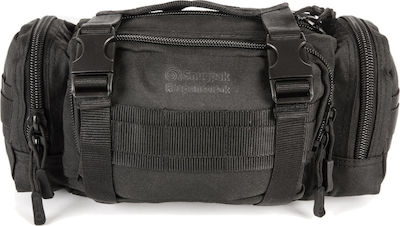 Snugpak ResponsePak Military Pouch Waist in Black Color