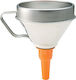 Pressol Funnel Metal Germany 200mm 02344 Funnel