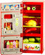 Miniatur-Spielzeug Refrigerator