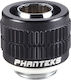 Phanteks 13/10mm Soft Tube Fitting (1/2" - 3/8"...