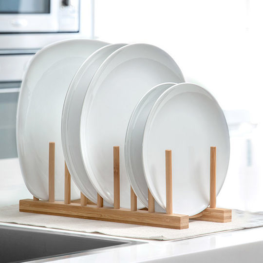 InnovaGoods Excellent Houseware Στραγγιστήρι Νεροχύτη Ξύλινο Καφέ 34x12x12.5cm InnovaGoods Excellent Houseware Στραγγιστήρι Νεροχύτη Ξύλινο Καφέ 34x12x12.5cm