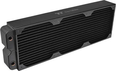 Thermaltake Pacific CL360 Radiator Negru CL-W191-CU00BL-A