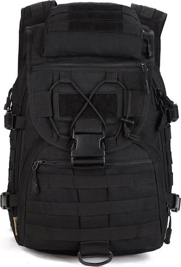 Huntvp XL Super Heavy Duty Spec OPS Rucsac Militar Rucsacuri Negru 42lt