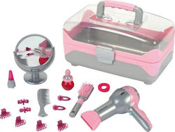 Klein Braun Beauty Hairdryer And Hairstyling Case Hairdressing Play