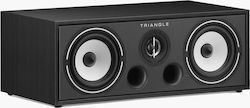 Triangle Borea BRC1 Hi-Fi Speaker Central 100W 2 No of Drivers W48.5xD27.4xH17.6cm. Black