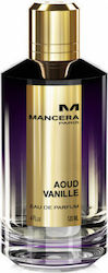 Mancera Aoud vanille EDP 120ml