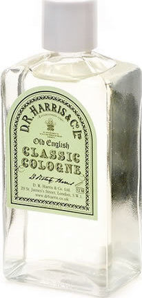 Dr. Harris & Co. Ltd Classic Eau de Cologne 100ml