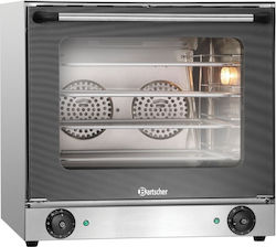 Bartscher 120879 Ηλεκτρικός Φούρνος 2.7kW 120879 Bartscher 120879 Ηλεκτρικός Φούρνος 2.7kW 120879