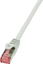 LogiLink S/FTP Cat.6 (Gigabit) Network Cable Et...