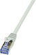 LogiLink S/FTP Cat.6a (Gigabit) Network Cable E...