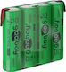 Goobay Презареждаща батерия AA Ni-MH 2100mAh 4....