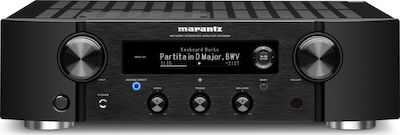 Marantz Integrated Hi-Fi Amp Stereo PM7000N 80W/4Ω 60W/8Ω Black