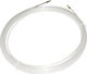 Elvhx Plastic Electrician Fish Tape Lungime 15m cu Diametru 3mm