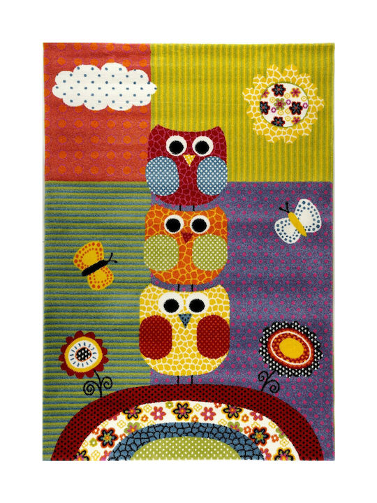 Tzikas Carpets Παιδικό Χαλί 160x230cm Diamond 00633-110