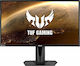 Asus TUF Gaming VG27AQ IPS HDR Gaming Monitor 27" QHD 2560x1440 165Hz με Χρόνο Απόκρισης 4ms GTG