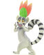 Comansi Miniature Toy Madagascar King Julien 8cm.