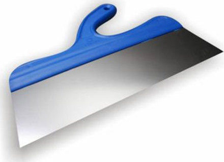 Kubala Plaster Spatula Inox 350x90mm with Plastic Handle 0512