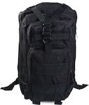 3P Military Military Backpack Backpack in Black Color 30lt