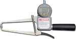 Gima Calificator de grăsime corporală Digital Plicometro Skinfold Caliper