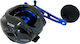 Tatler BK 200 LH 200 LH Fishing Reel for Casting Tai Rubber Baitcasting for Left-Handers